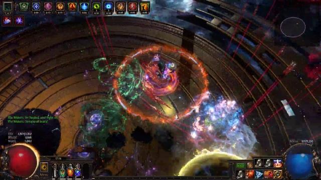 GigaTank Wardloop The Feared Kill смотреть онлайн