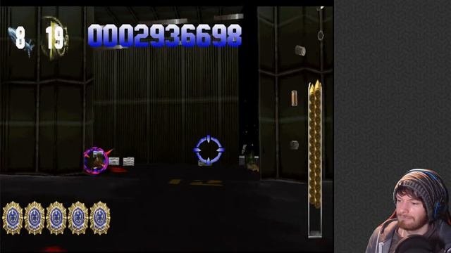 Let's Play Die hard 2 (PS1) (Die Hard Trilogy) смотреть онлайн