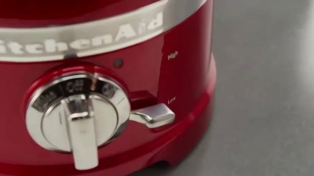 KitchenAid food processor Artisan KFP1644 смотреть онлайн