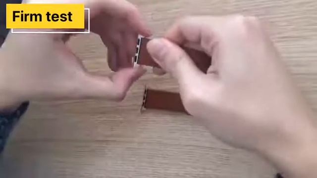 Ремешок для Apple Watch смотреть онлайн