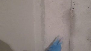 Армирование гипсокартона стеклосеткой.