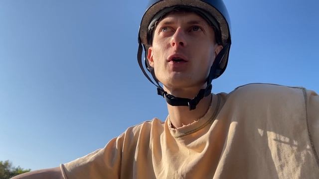 Катаю с МИХАЛЫЧЕМ на MTB и BMX. Три бара, один вип и ламповые беседы. смотреть онлайн
