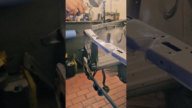 MERCEDES 190E 2.3-16V DTM EVO 1 REPLICA Bigger wheelhouses #short смотреть онлайн