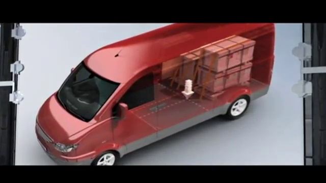 Electronic Stability Program (ESP) - Mercedes-Benz Vans