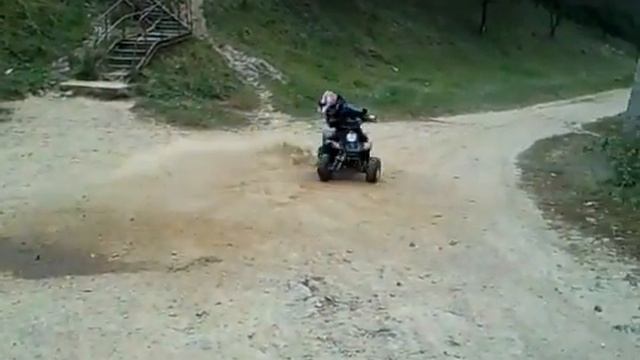 видео квадроцикл.MP4 смотреть онлайн