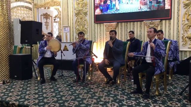 Bobirshoh Nurullayev Fig'onkim