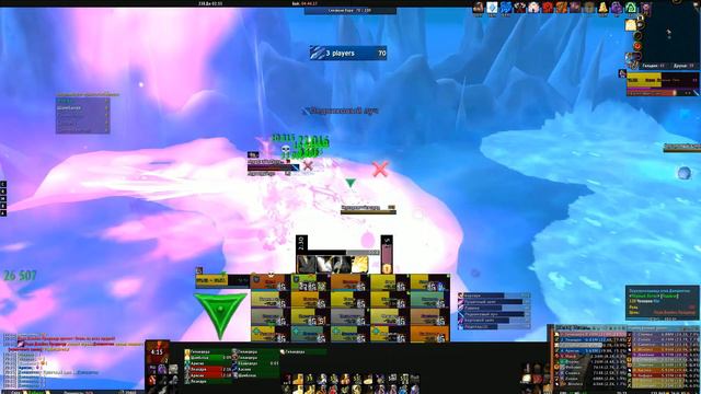 Jaina Proudmoore Mythic by Black Lotus [Multi-PoV] смотреть онлайн