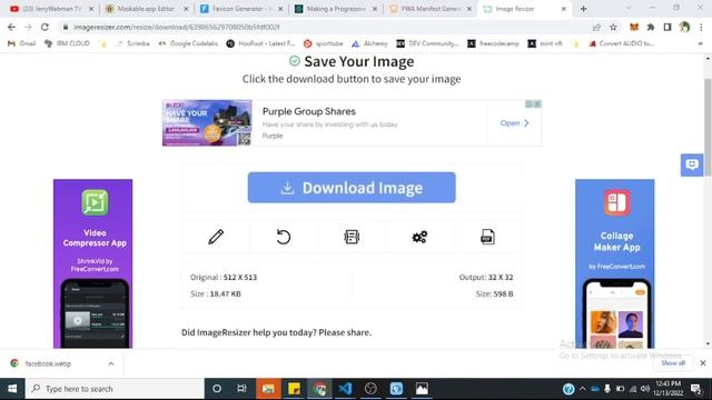 PWA with React JS | Progressive Web App | Progressive Web Application | Build a PWA from Scratch смотреть онлайн