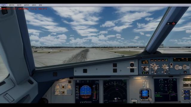 Prepar3D - First Impressions on Nvidia EVGA GT 740 SC (2GB GDDR5) смотреть онлайн