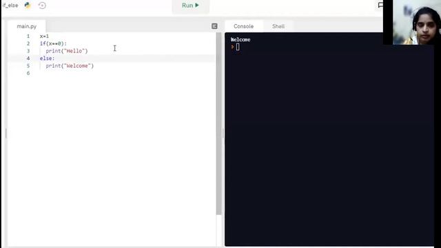 009-if-else in Python смотреть онлайн