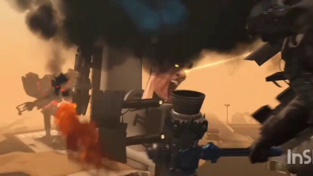 смешная озвучка скибиди туалет серия 65. смотреть онлайн