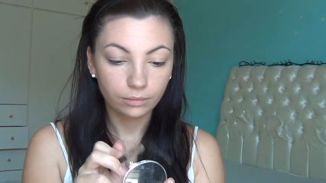 TAG: Макияж без зеркала/No mirror makeup смотреть онлайн