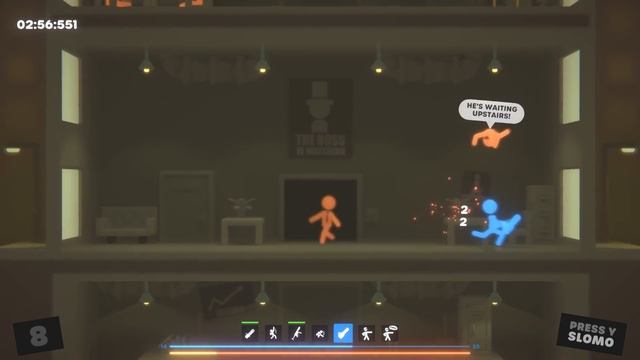 There's a NEW Secret Unit in Stick It To The Stick Man!? смотреть онлайн