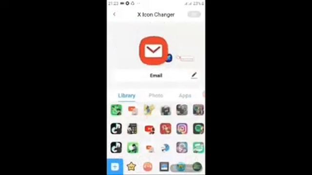 КАК СДЕЛАТЬ ИКОНКУ НА ПРИЛОЖЕНИЯ В СТИЛЕ АНИМЕ смотреть онлайн