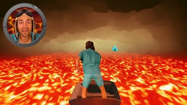 The Floor Is Lava 2: Into the Volcano! ? | Brain Break Dance | Danny Go! Songs for Kids