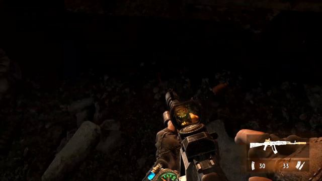 Metro 2033 Прохождениє Дети Подземелья 4-серия смотреть онлайн