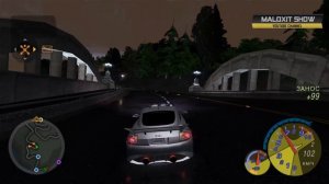 NFS: UNDERGROUND 2 - МОД НА ГРАФИКУ + 4К РАЗРЕШЕНИЕ