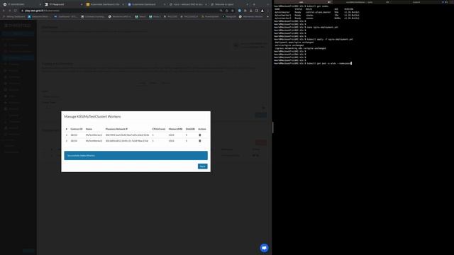 Kubernetes on ThreeFold 3 Replication & Distribution on Multiple Nodes смотреть онлайн