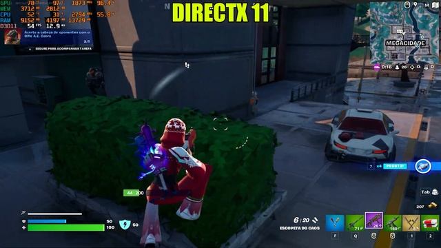 FORTNITE PC + XEON E5 2470V2 + GTX 1060 5GB смотреть онлайн