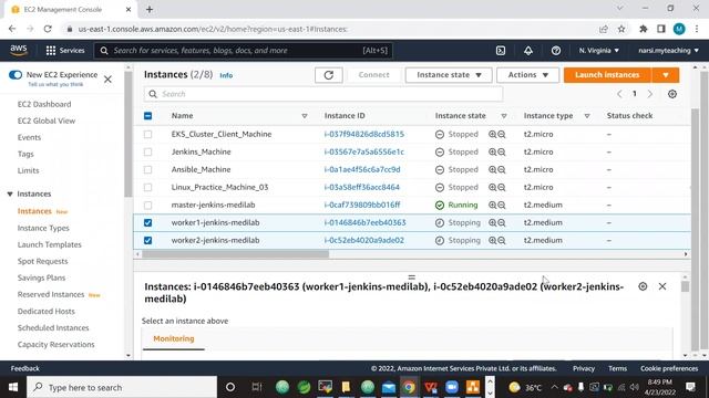 CI/CD Pipeline-Tools tutorials || Demo - 3 || by Mr. Narsi On 23-04-2022 @8PM IST смотреть онлайн