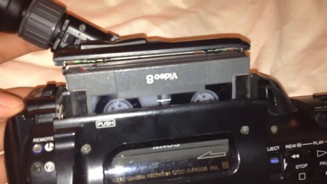 Sony ccd - fx400e problem смотреть онлайн