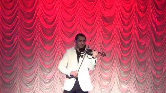 Вот это красавчик... Армянский скрипач виртуоз АРСЕН САРКИСЯН исполняет не по детски ... смотреть онлайн