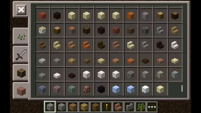 Evolution of Minecraft Pocket Edition (0.4.0 - 1.2.5) смотреть онлайн