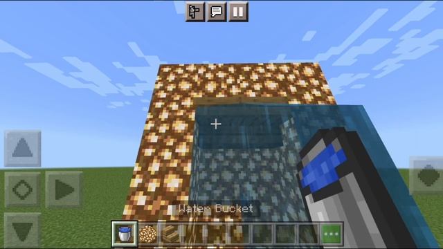 How To Make A Aether Portal Minecraft 1.19 | Survival смотреть онлайн