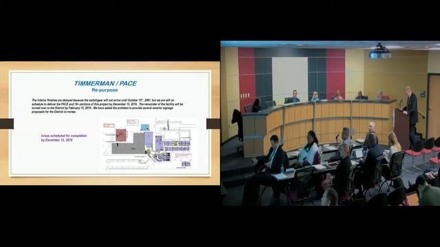 October Board Meeting (10/18/18) смотреть онлайн