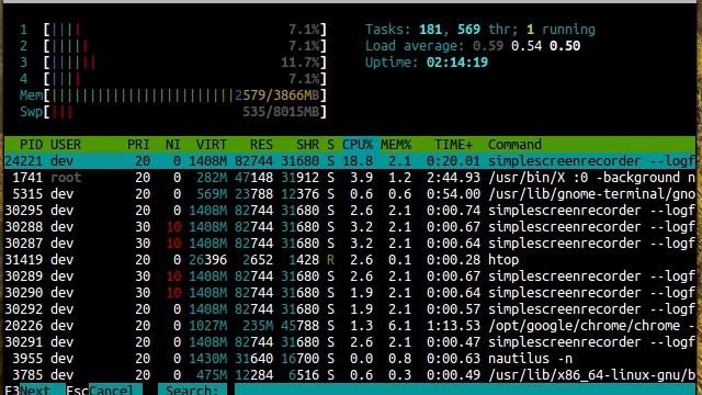 Install htop in ubuntu смотреть онлайн