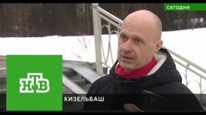 Лестницу на станции Осельки покрыли специальным инновационным материалом