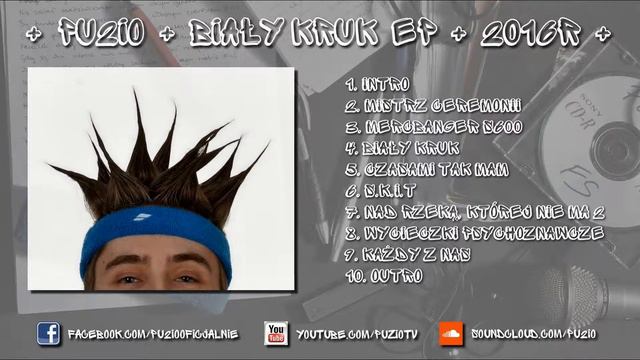 7. PU2IO - Nad rzeką, której nie ma 2 | BIAŁY KRUK EP | 2016 смотреть онлайн