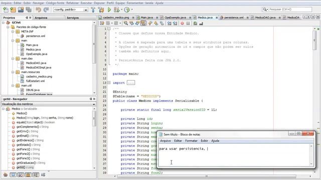 Java - T3 ES - JUnit, DbUnit, JPA 2.0 - Parte 1 смотреть онлайн