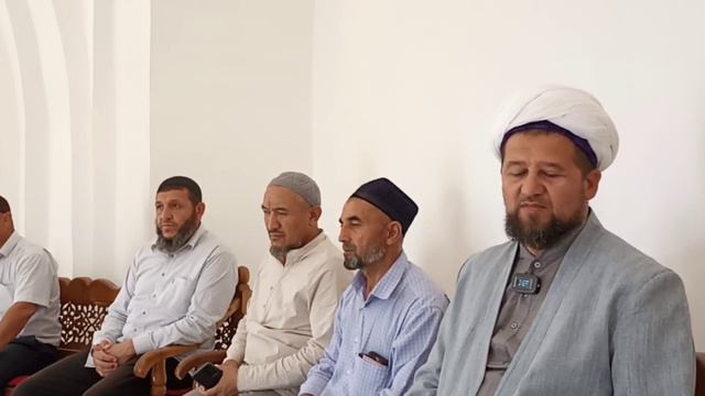 Етти пирнинг тўртинчиси ХОЖА АЛИ РОМИТАНИЙ қудуса сирруҳу.Бухоро сафари смотреть онлайн