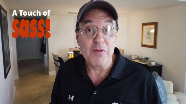 A Touch of Sass Quarantine Tip: 8 Reach Out and Touch Someone смотреть онлайн