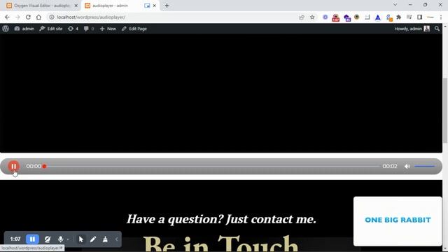 Custom HTML5 Video & audio player plugin for WordPress смотреть онлайн