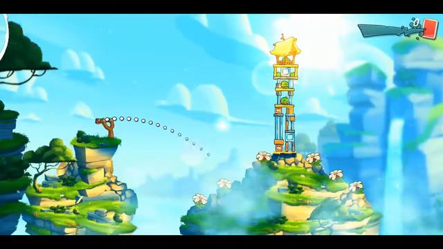 Angry Birds 2 V:2.30.0 (TODO ILIMITADAS) смотреть онлайн