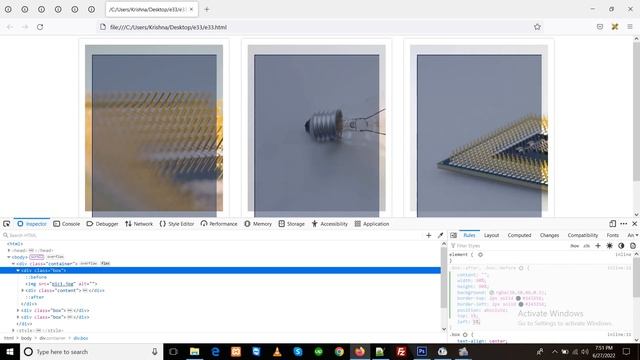 Pure Css And Html Transform Origin center Transition Scale Smooth Rectangle Border Hover Effect. смотреть онлайн