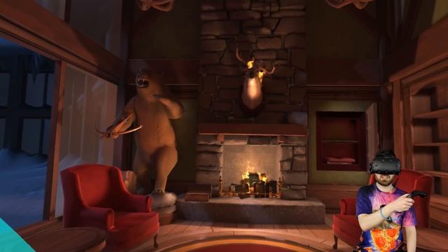DR. ZOR'S SECRET BASE - I Expect You To Die (VR) #4 смотреть онлайн