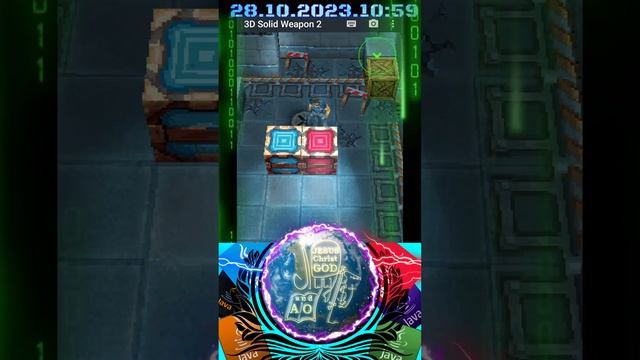 Java retro mobile games;_ 25 3D Solid Weapon 2 смотреть онлайн