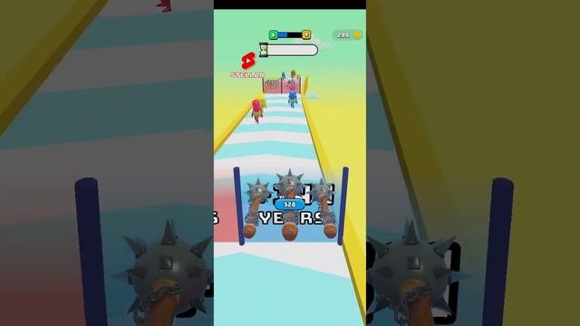 Weapon Evolution: Walkthrough gameplay part 3 смотреть онлайн