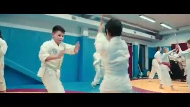 Артемий Лазарев и его ученики. Ямал-Айкидо. г. Салехард, 2020. смотреть онлайн