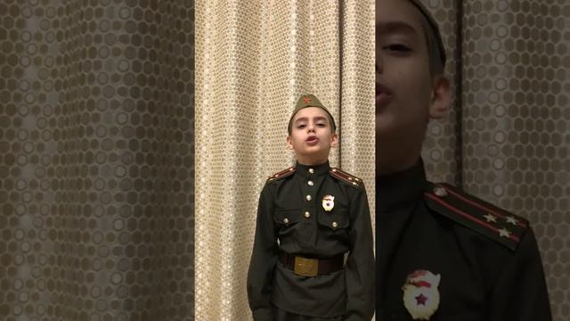 Матвей Морозов "Рассказ танкиста" А. Твардовский смотреть онлайн