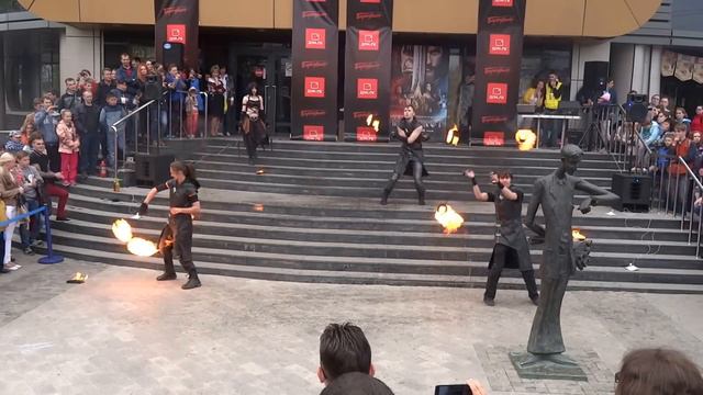 ВАРКРАФТ. ИРКУТСК. шоу 4. смотреть онлайн