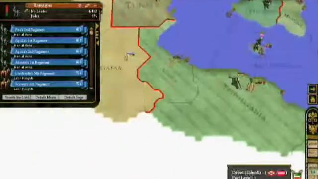 Europa Universalis III in nomine - Italy into Africa.wmv смотреть онлайн