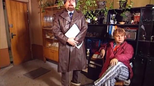 Осторожно Модерн - Депутаты