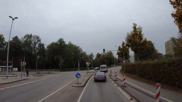 Юго-западная Германия (р-н Боденского озера) Земля Баден-Вюртемберг: Фридрихсхафен (Friedrichshafen