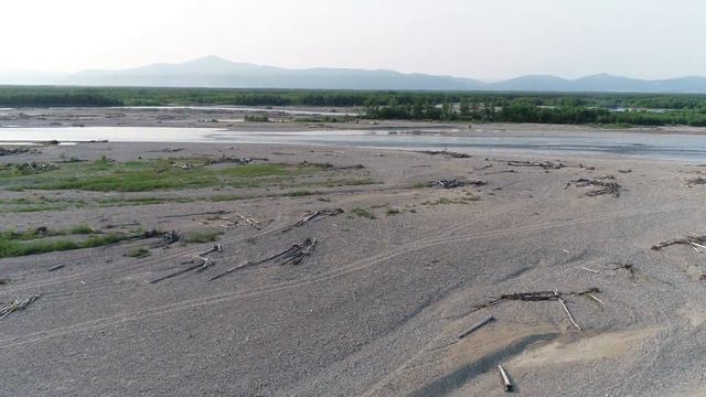 Магадан 2019 07 13 река Армань полет по реке часть 4 DJI 0925 смотреть онлайн