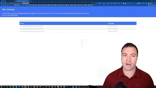 How To Add A Sitemap To Google Search Console - Get Indexed Faster смотреть онлайн