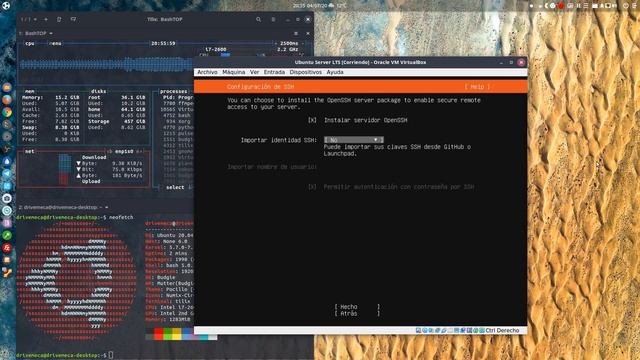 Ubuntu Server 20.04 Snap - Como preinstalar servicios FÁCIL смотреть онлайн